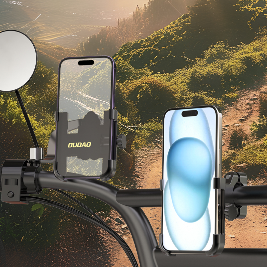 Bike Mobile Phone Holder - Dudao India