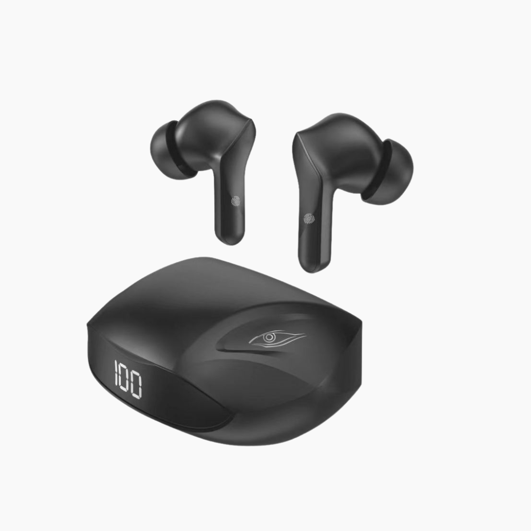 BT V5.3 Hybrid Gaming TWS Earbuds with Active Noise Cancellation - Dudao India
