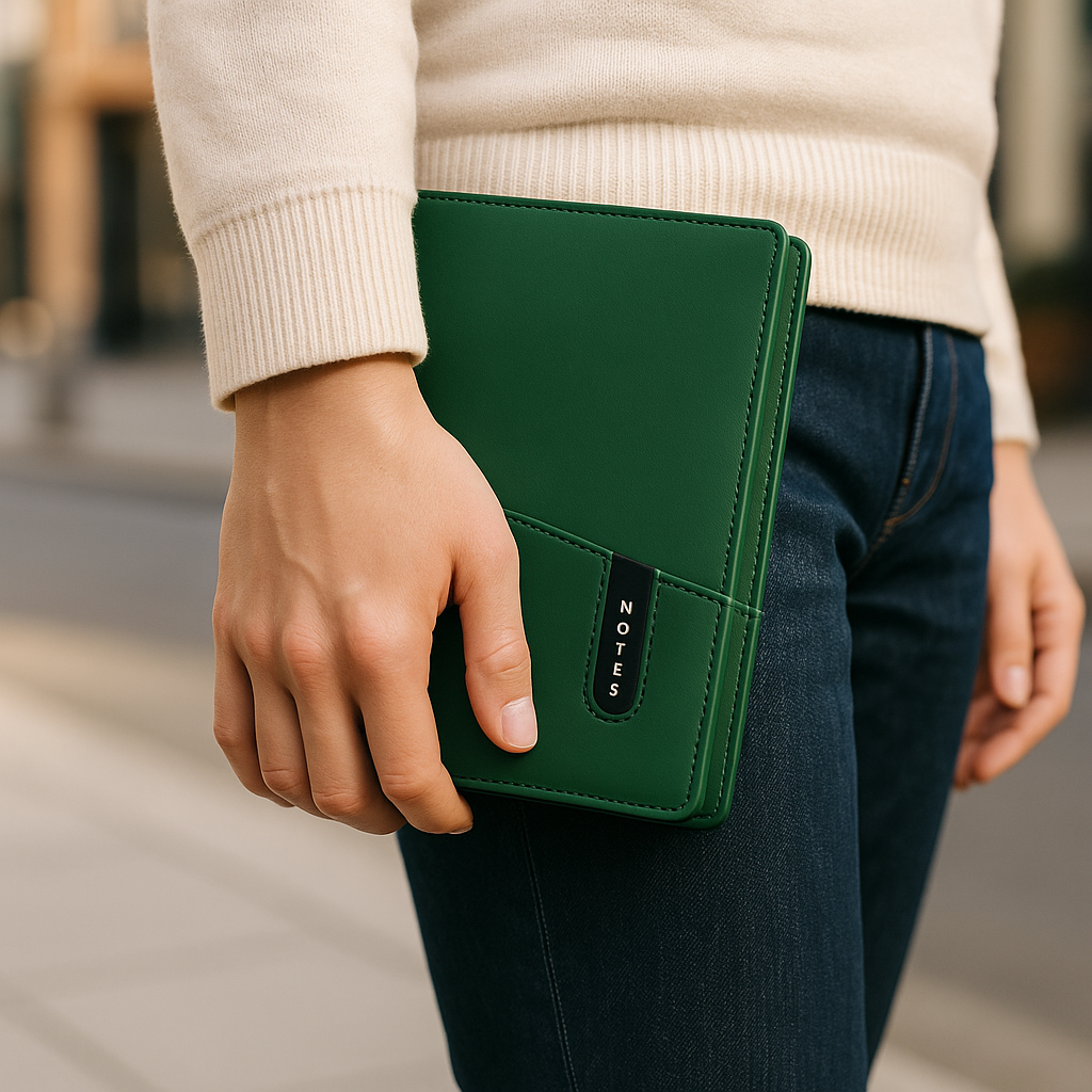 The VaultNote Planner