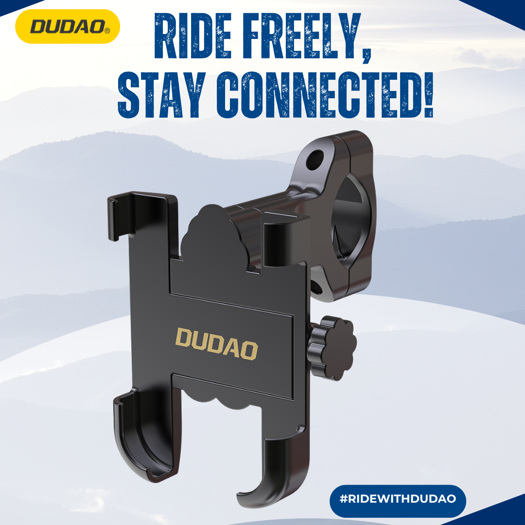 Bike Mobile Phone Holder - Dudao India
