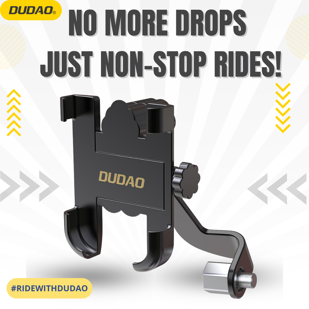 Bike Mobile Phone Holder - Dudao India