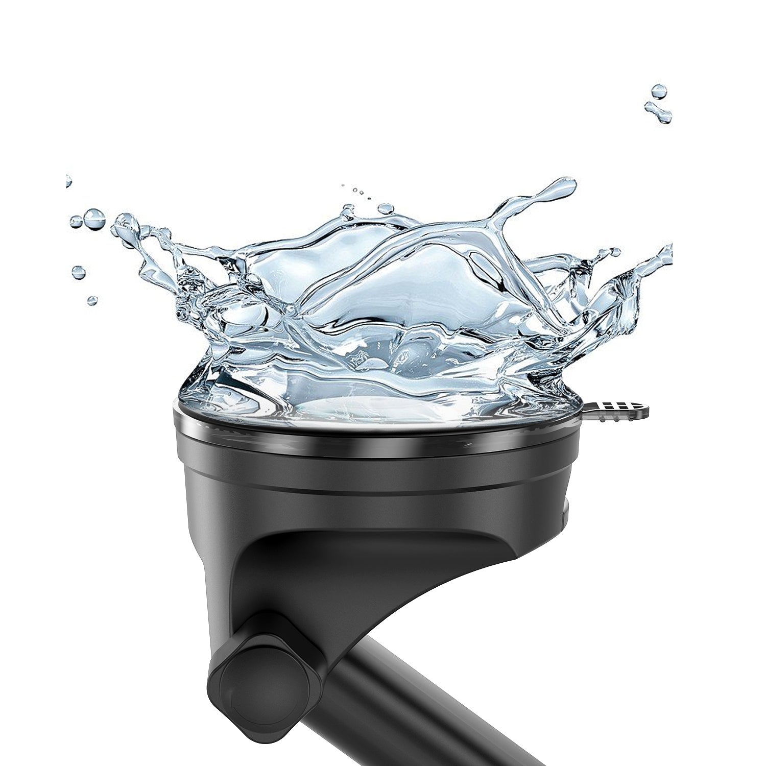 360° Rotatable Car Mobile Phone Suction Holder for Dashboard/ Windshield - Dudao India