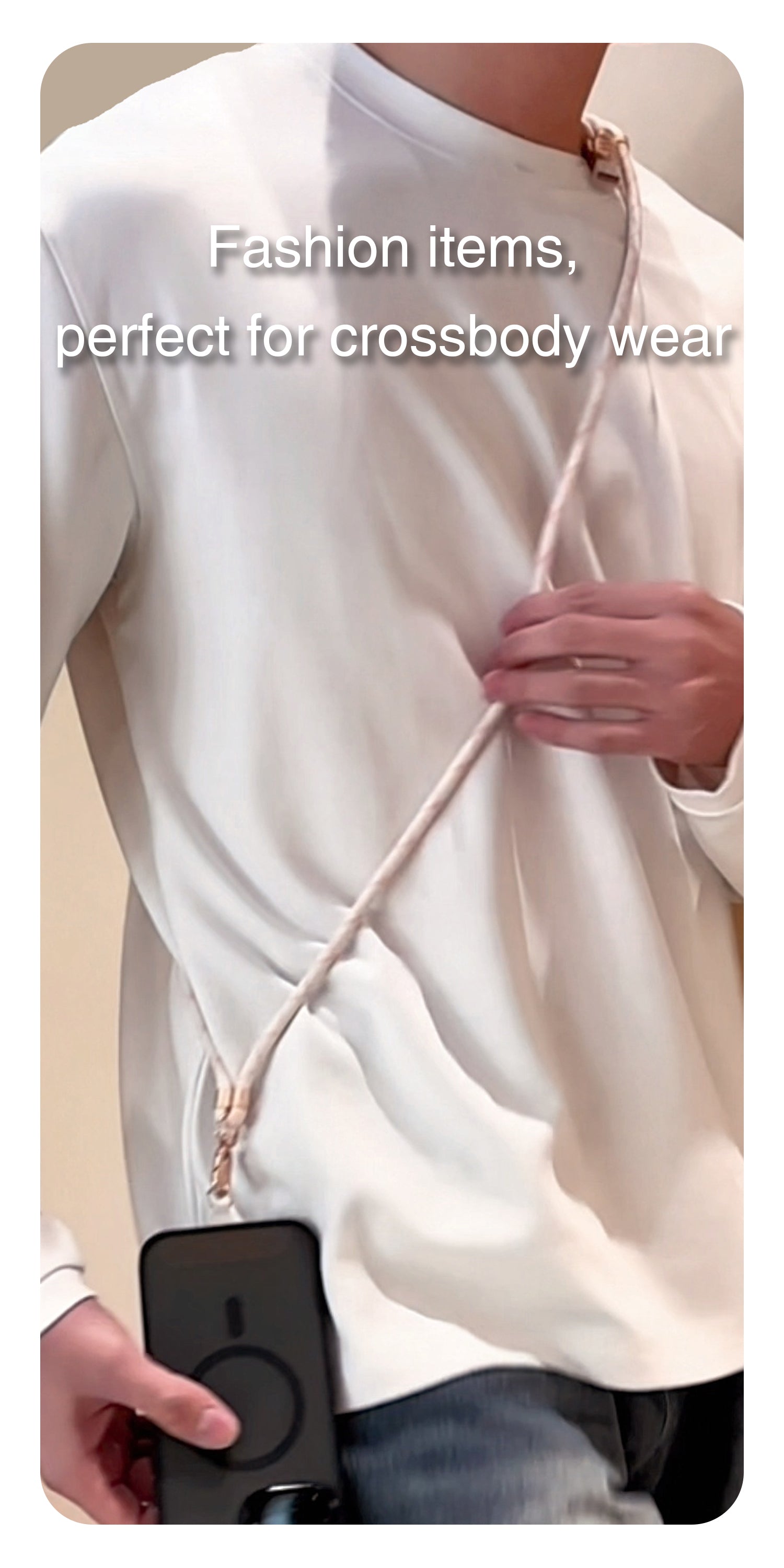 4 in 1 Fast Charge 65W Mobile Lanyard Cable - Dudao India