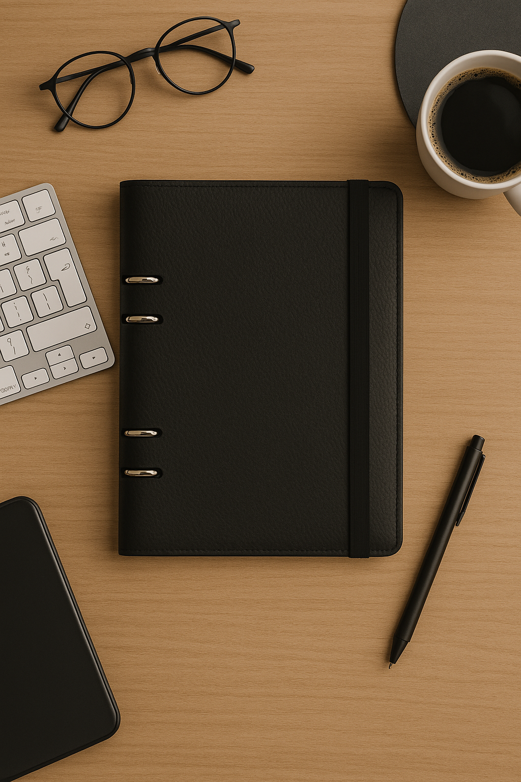 Swiss Undated Notebook/ Journal