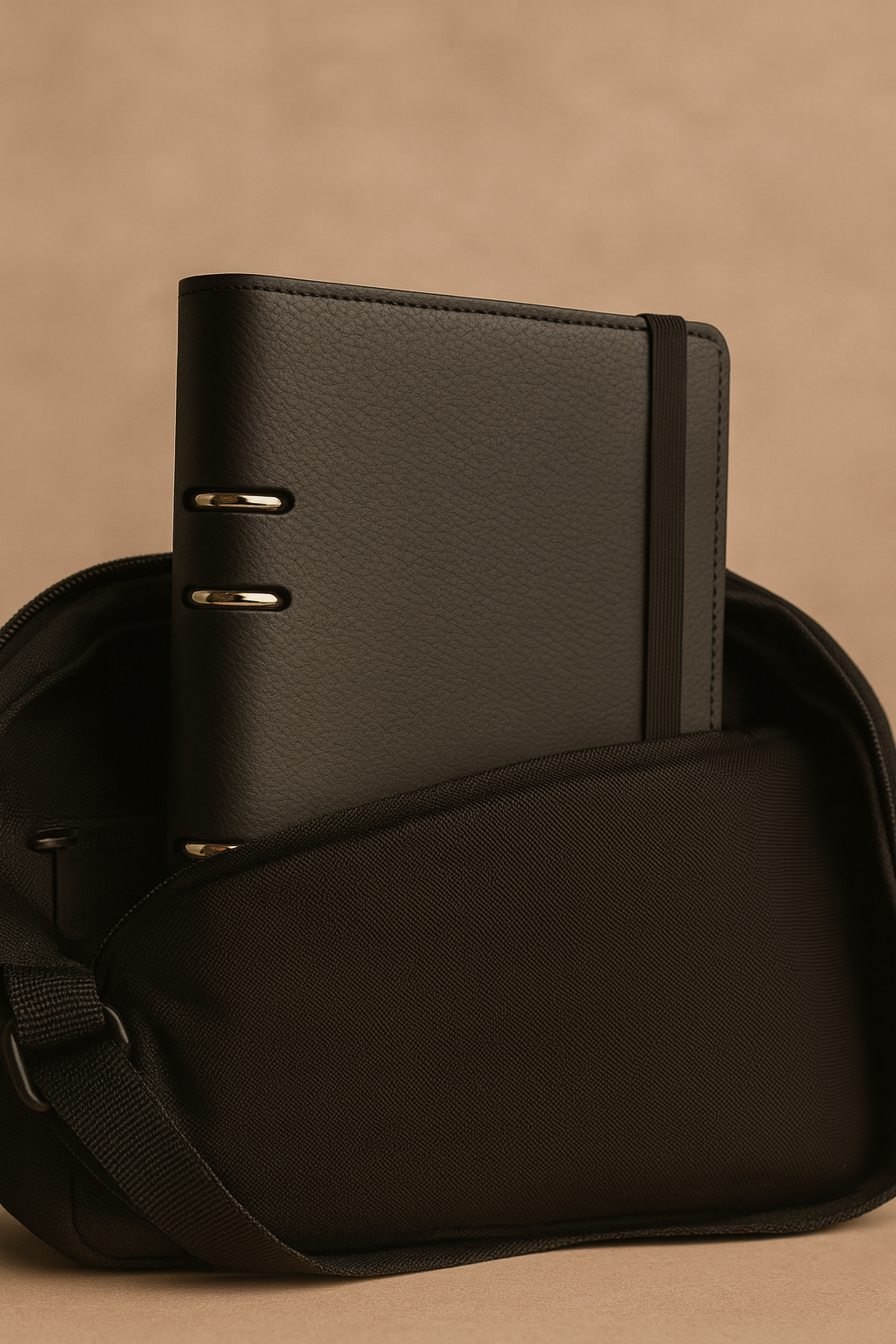 Swiss Undated Notebook/ Journal