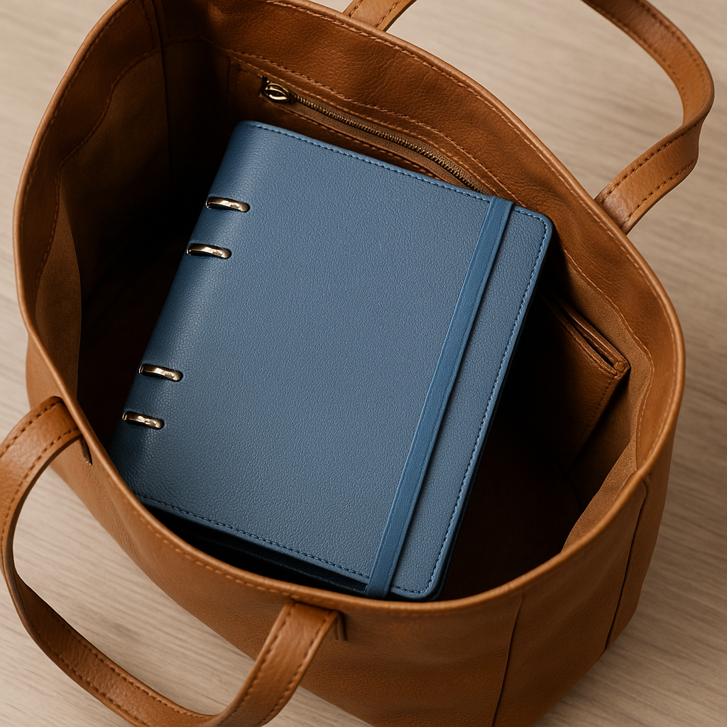 Swiss Undated Notebook/ Journal