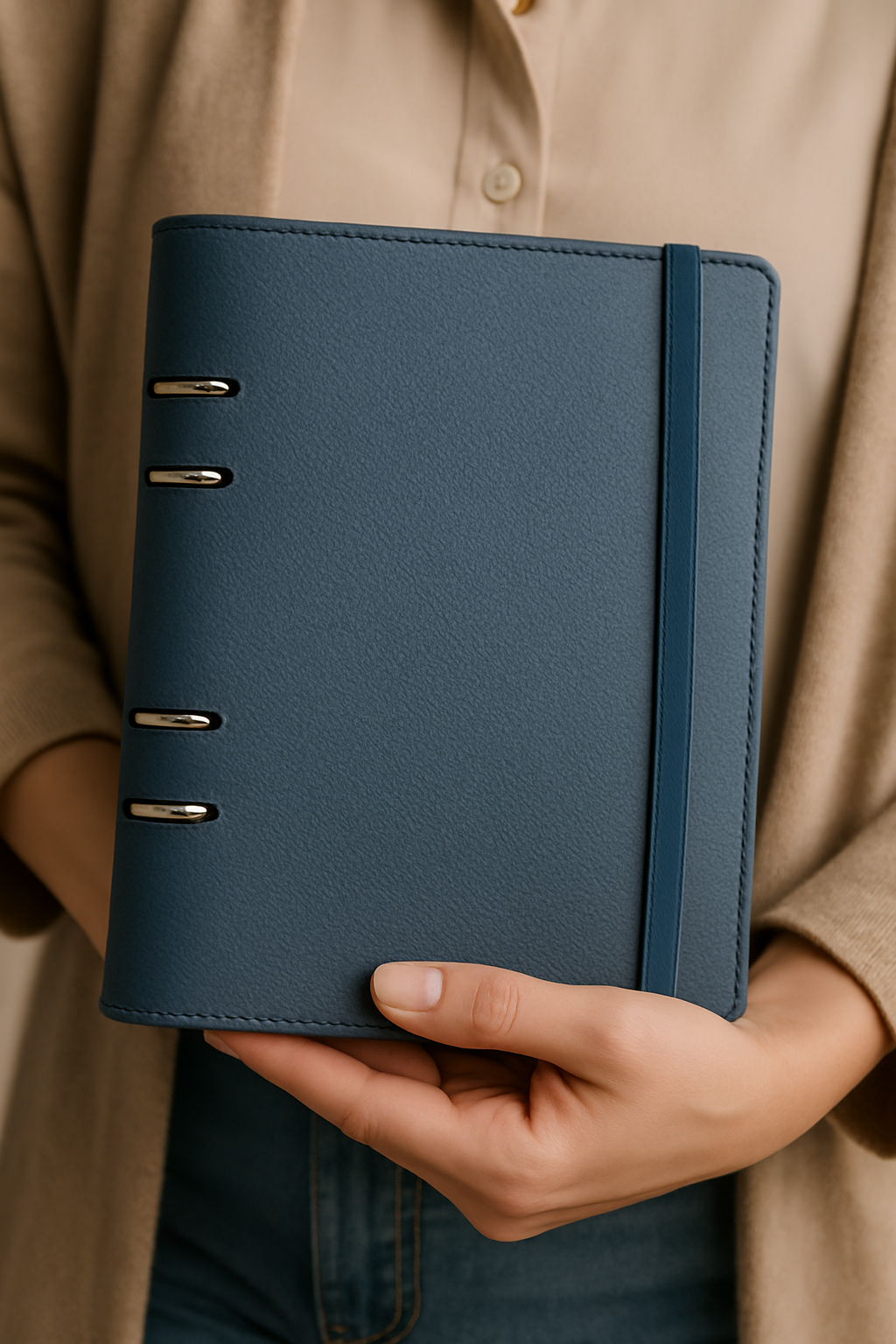 Swiss Undated Notebook/ Journal