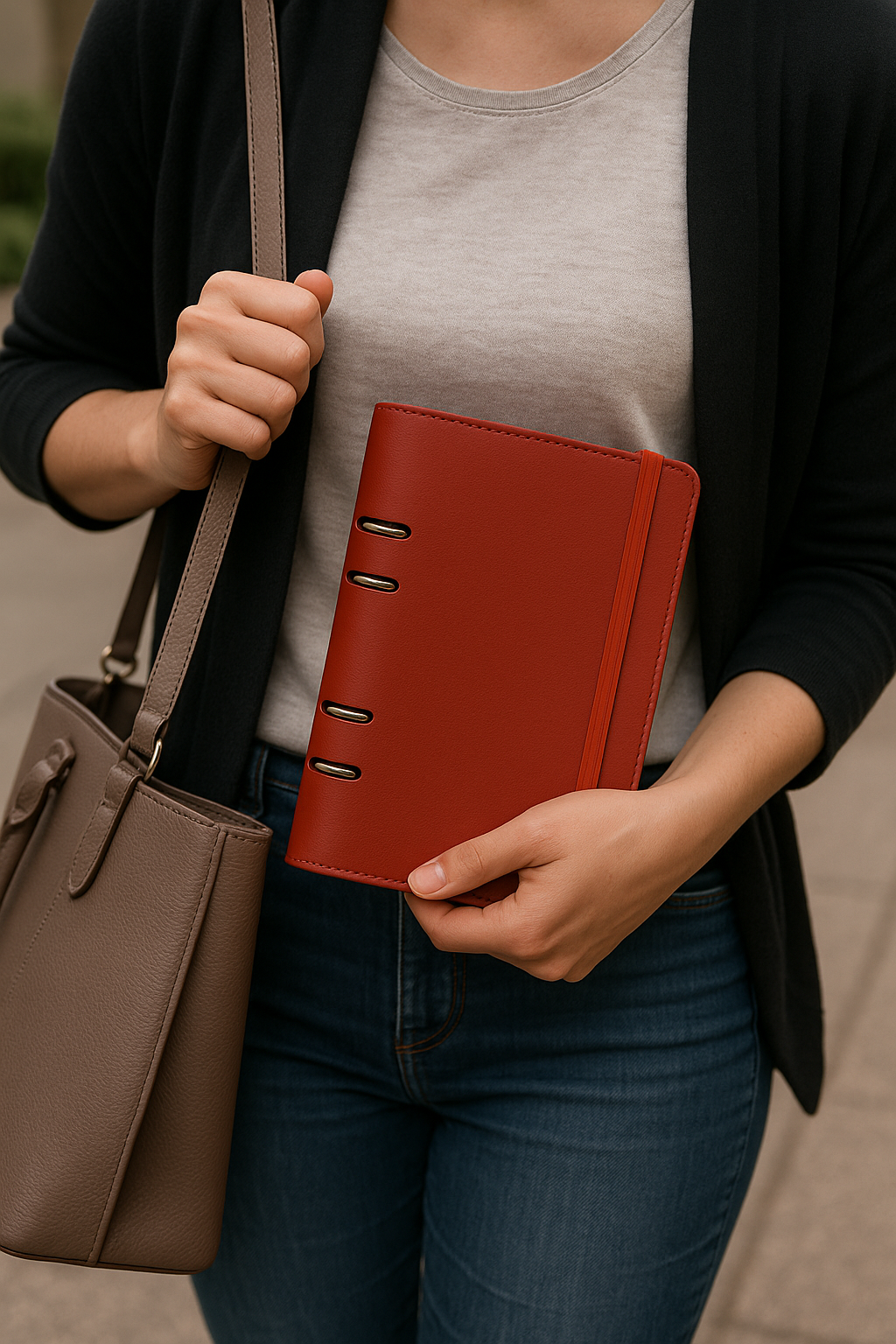 Swiss Undated Notebook/ Journal