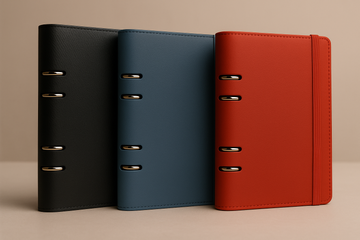 Swiss Undated Notebook/ Journal